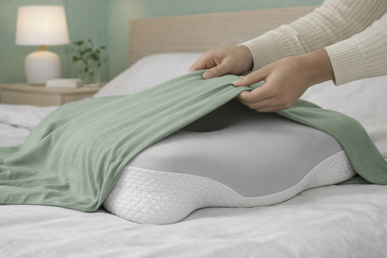 Align Side Pillow
